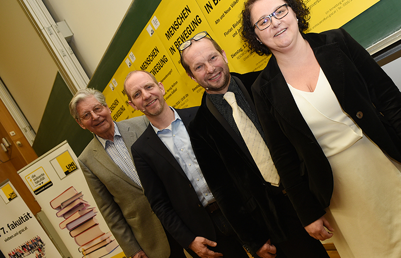 © Uni Graz/Schweiger