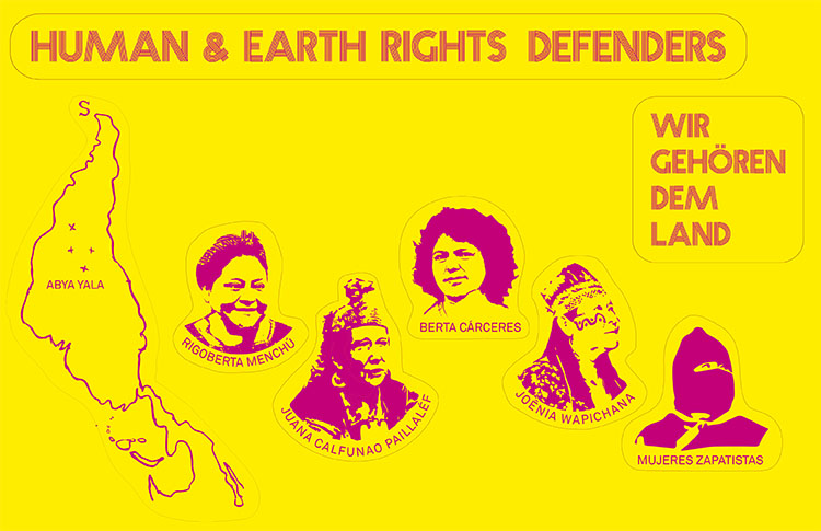 © Daniela Brasil / Daily Rhythms Collective