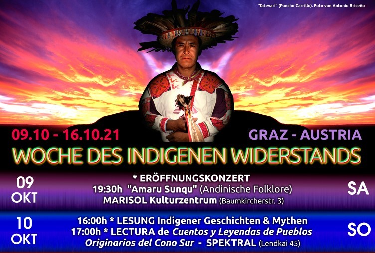 Tatevari (Pancho Carrillo) | Foto: Antonio Briceno